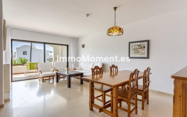 Wiederverkauf - Wohnung - Estepona  - Estepona Centro