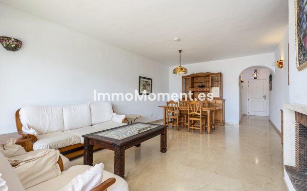 Wiederverkauf - Wohnung - Estepona  - Estepona Centro