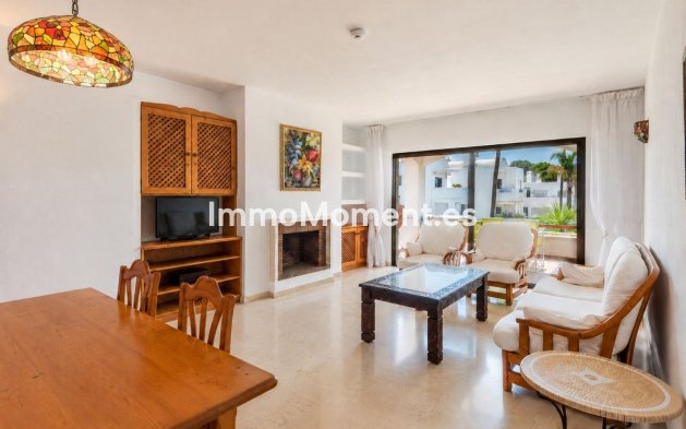 Wiederverkauf - Wohnung - Estepona  - Estepona Centro