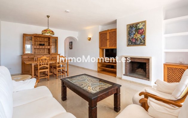 Wiederverkauf - Wohnung - Estepona  - Estepona Centro