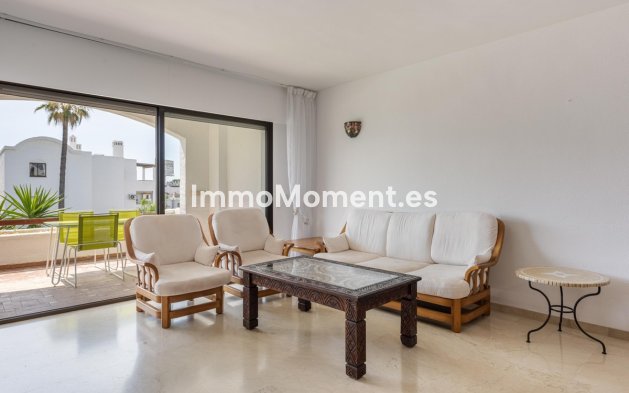 Wiederverkauf - Wohnung - Estepona  - Estepona Centro