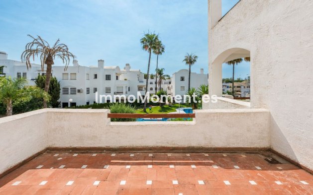 Wiederverkauf - Wohnung - Estepona  - Estepona Centro