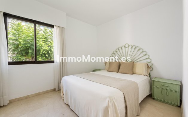 Wiederverkauf - Wohnung - Estepona  - Estepona Centro