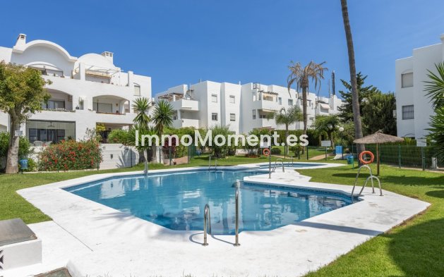 Wiederverkauf - Wohnung - Estepona  - Estepona Centro