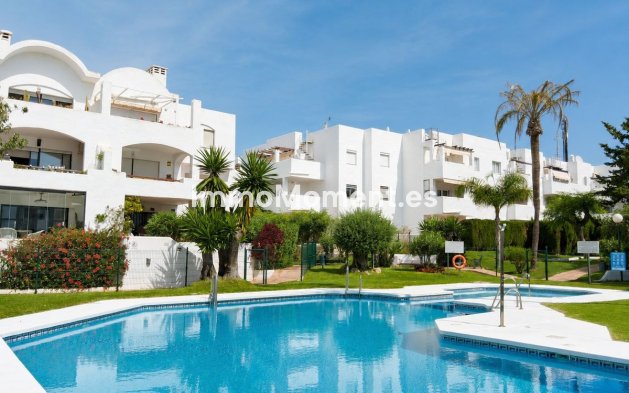 Wiederverkauf - Wohnung - Estepona  - Estepona Centro