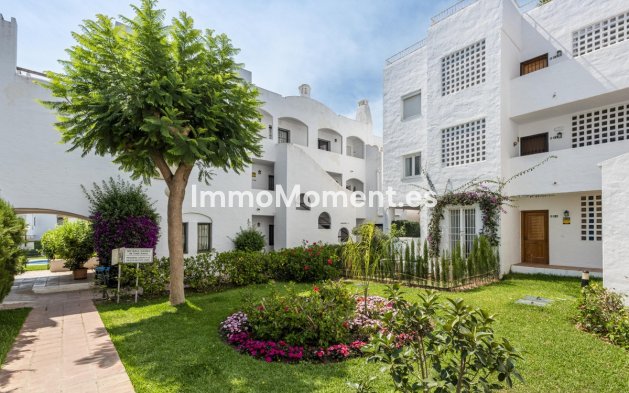 Wiederverkauf - Wohnung - Estepona  - Estepona Centro