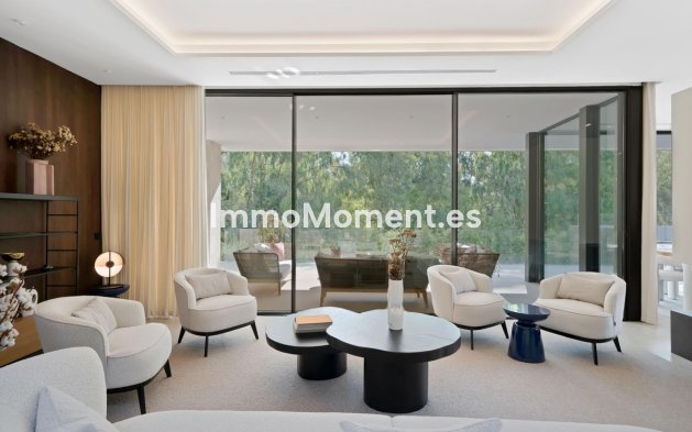 Resale - Detached villa - Marbella - Marbella Centro