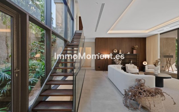 Resale - Detached villa - Marbella - Marbella Centro