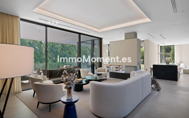 Resale - Detached villa - Marbella - Marbella Centro