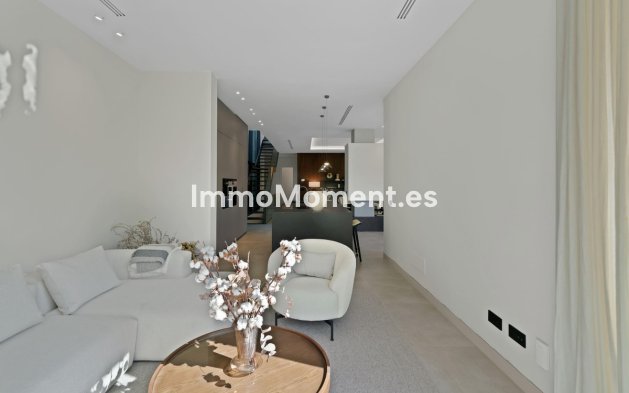 Resale - Detached villa - Marbella - Marbella Centro
