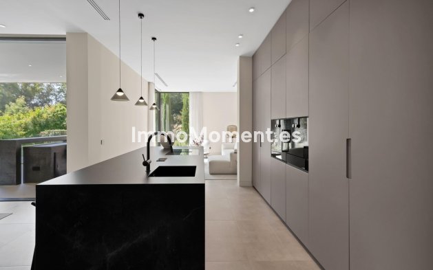 Resale - Detached villa - Marbella - Marbella Centro