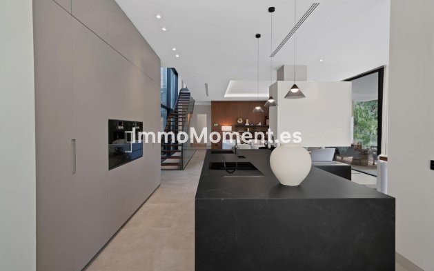 Resale - Detached villa - Marbella - Marbella Centro