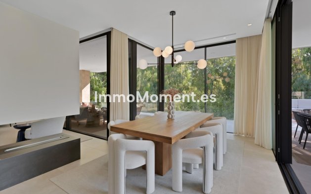 Resale - Detached villa - Marbella - Marbella Centro