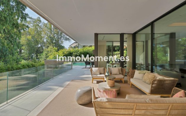 Resale - Detached villa - Marbella - Marbella Centro