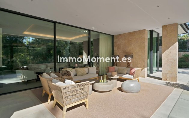 Resale - Detached villa - Marbella - Marbella Centro