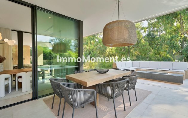 Resale - Detached villa - Marbella - Marbella Centro