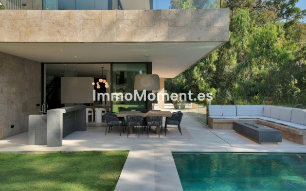 Resale - Detached villa - Marbella - Marbella Centro