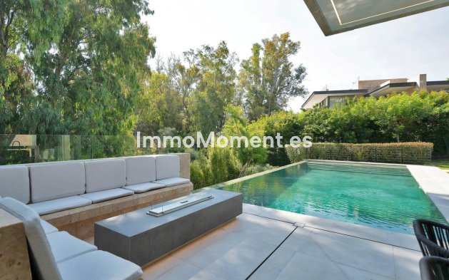 Resale - Detached villa - Marbella - Marbella Centro