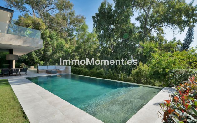 Resale - Detached villa - Marbella - Marbella Centro