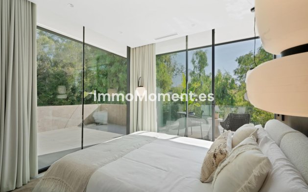 Resale - Detached villa - Marbella - Marbella Centro