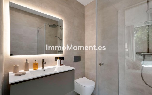 Resale - Detached villa - Marbella - Marbella Centro