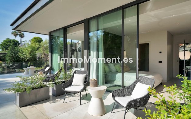 Resale - Detached villa - Marbella - Marbella Centro