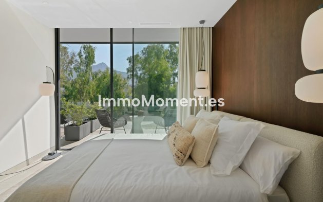 Resale - Detached villa - Marbella - Marbella Centro
