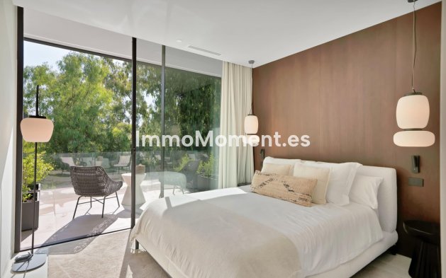 Resale - Detached villa - Marbella - Marbella Centro