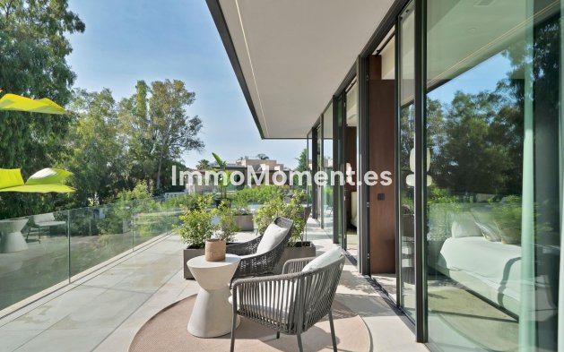 Resale - Detached villa - Marbella - Marbella Centro