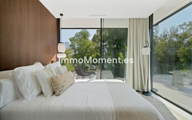 Resale - Detached villa - Marbella - Marbella Centro