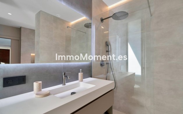 Resale - Detached villa - Marbella - Marbella Centro