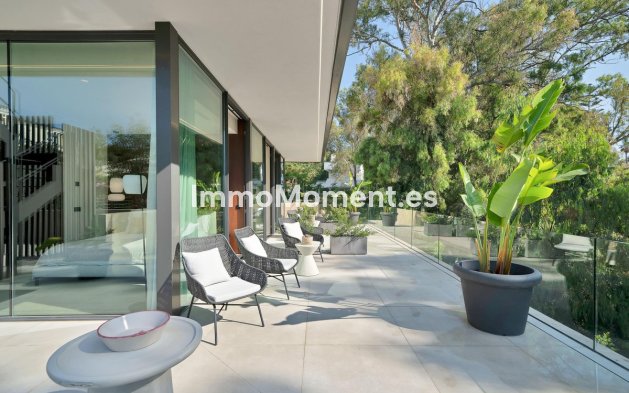 Resale - Detached villa - Marbella - Marbella Centro