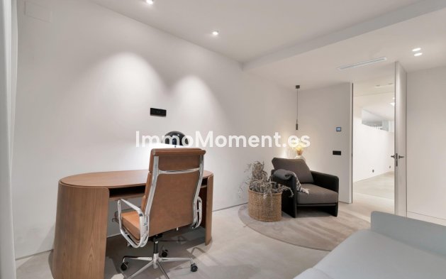 Resale - Detached villa - Marbella - Marbella Centro