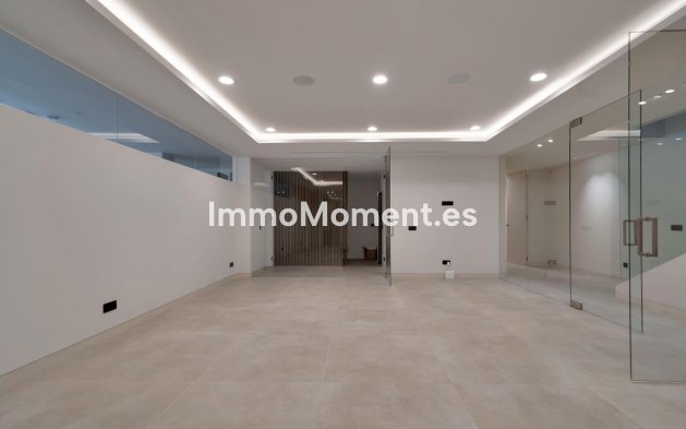 Resale - Detached villa - Marbella - Marbella Centro