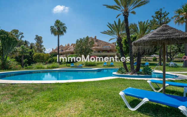 Wiederverkauf - Wohnung - Marbella - Nueva Andalucía