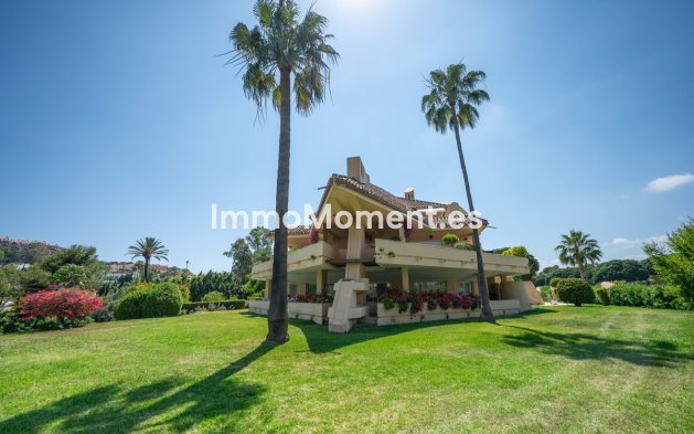 Wiederverkauf - Wohnung - Marbella - Nueva Andalucía
