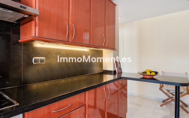 Wiederverkauf - Wohnung - Marbella - Nueva Andalucía
