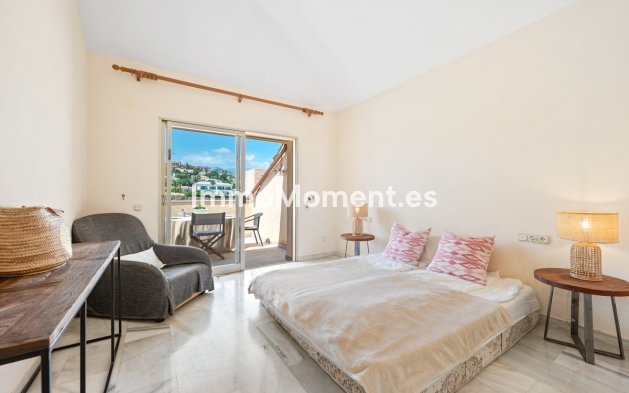 Wiederverkauf - Wohnung - Marbella - Nueva Andalucía