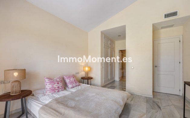 Wiederverkauf - Wohnung - Marbella - Nueva Andalucía