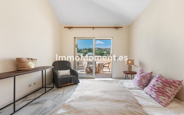 Wiederverkauf - Wohnung - Marbella - Nueva Andalucía
