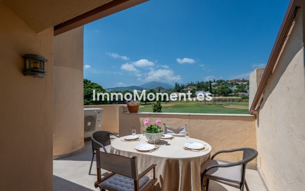 Wiederverkauf - Wohnung - Marbella - Nueva Andalucía