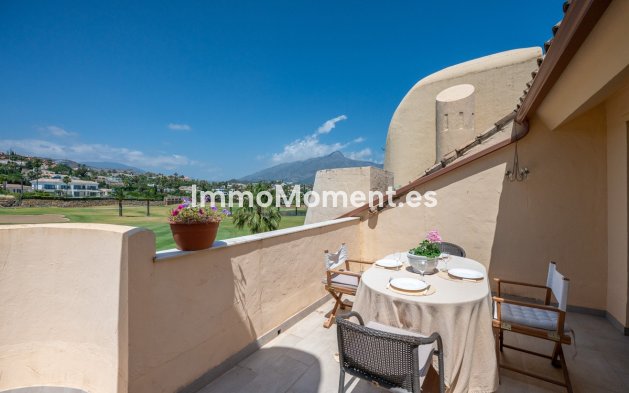 Wiederverkauf - Wohnung - Marbella - Nueva Andalucía