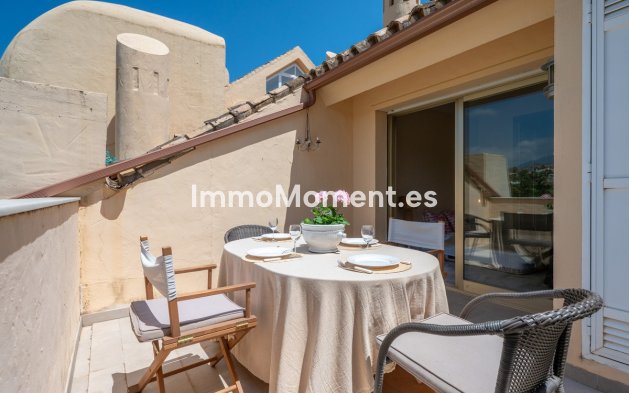 Wiederverkauf - Wohnung - Marbella - Nueva Andalucía