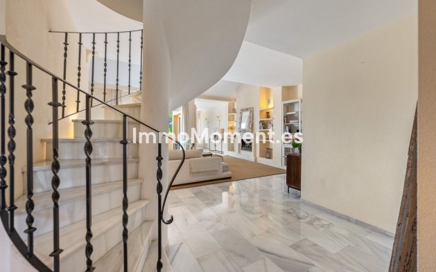 Wiederverkauf - Wohnung - Marbella - Nueva Andalucía