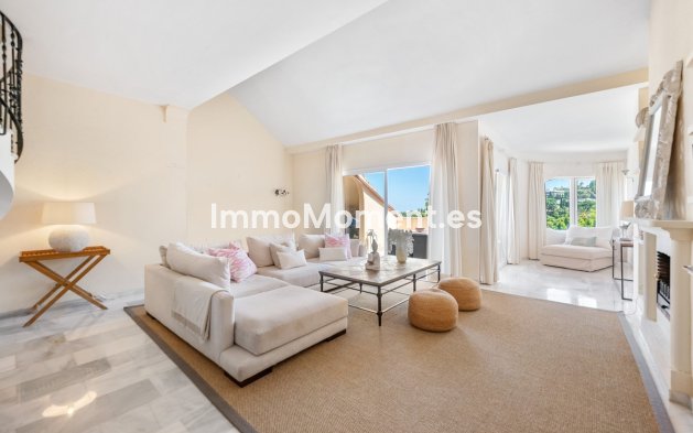 Wiederverkauf - Wohnung - Marbella - Nueva Andalucía