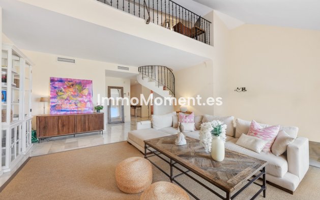 Wiederverkauf - Wohnung - Marbella - Nueva Andalucía