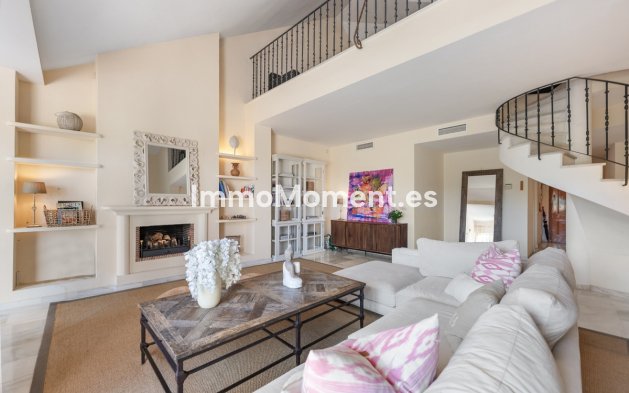 Wiederverkauf - Wohnung - Marbella - Nueva Andalucía