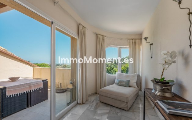 Wiederverkauf - Wohnung - Marbella - Nueva Andalucía