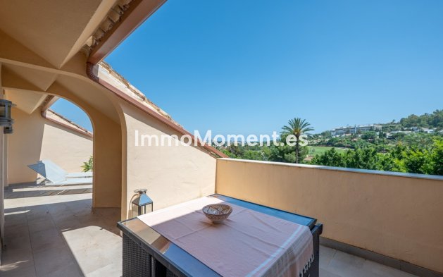 Wiederverkauf - Wohnung - Marbella - Nueva Andalucía