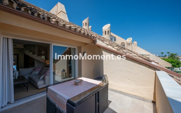 Wiederverkauf - Wohnung - Marbella - Nueva Andalucía